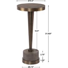 Masika-Accent & End Tables