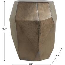 Maquette Garden-Accent Tables & Garden Stools