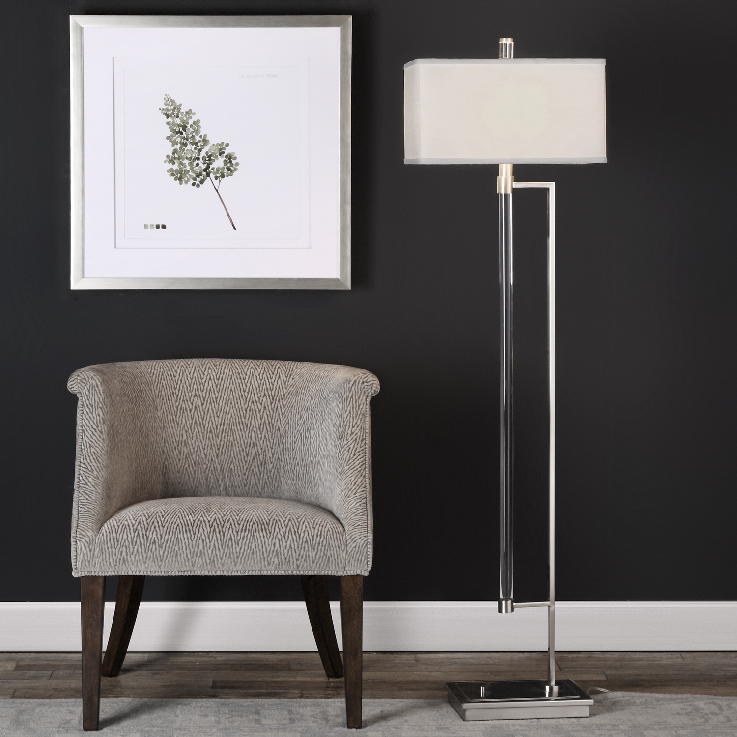 Mannan-Modern Floor Lamp