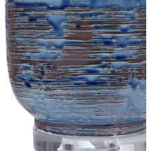 Magellan-Blue Table Lamp