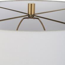 Malaga-Brass Table Lamp