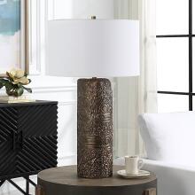 Malaga-Brass Table Lamp