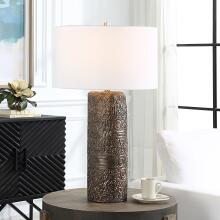 Malaga-Brass Table Lamp