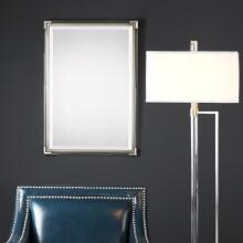 Mackai-Metallic Silver Mirror