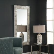 Maeona-Metallic Silver Mirror