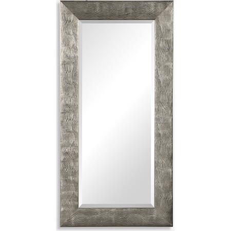 Maeona-Metallic Silver Mirror