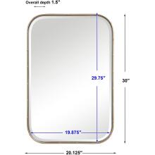 Malay-Vanity Mirror