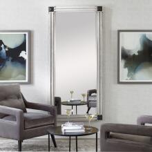 Manor-Distressed Oversized Mirror