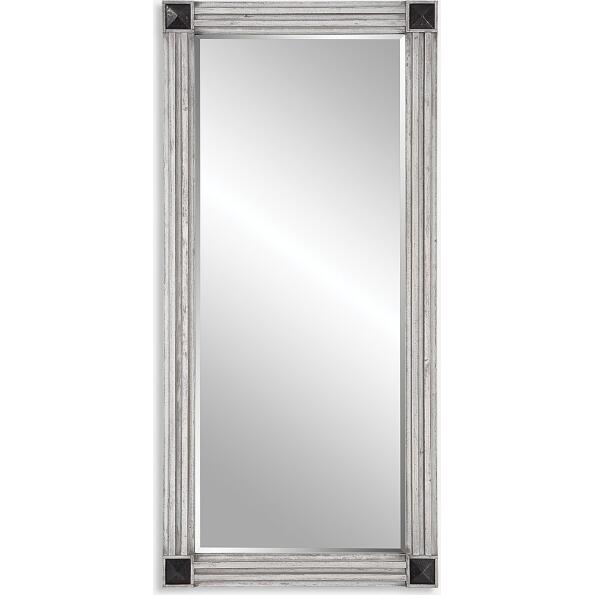 Manor-Distressed Oversized Mirror