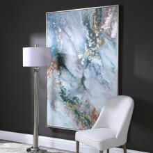 Mercury Hand-Abstract Art