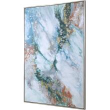 Mercury Hand-Abstract Art