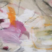 Metropolitan Rush-Abstract Art