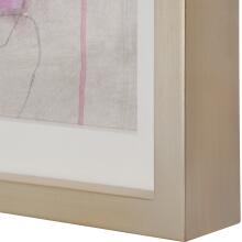 Metropolitan Rush-Abstract Art