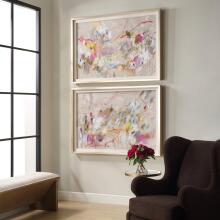 Metropolitan Rush-Abstract Art