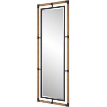 Melville-Iron & Rope Tall Mirror