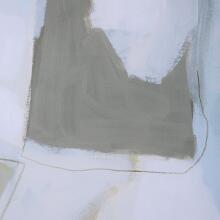 Mist Shapes-Framed Prints