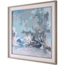 Misty Moonlight-Framed Prints
