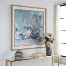 Misty Moonlight-Framed Prints