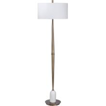 Minette-Minette Mid-Century Floor Lamp
