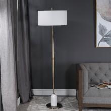 Minette-Minette Mid-Century Floor Lamp