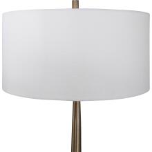 Minette-Minette Mid-Century Floor Lamp