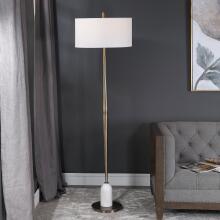 Minette-Minette Mid-Century Floor Lamp