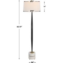 Miraz-Iron Floor Lamp