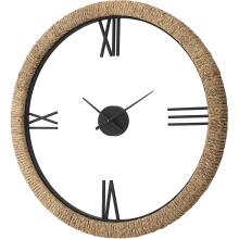 Montecito-Coastal Modern Wall Clock