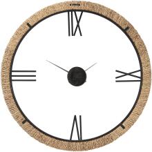 Montecito-Coastal Modern Wall Clock
