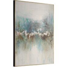 Mountain Top-Abstract Art
