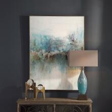 Mountain Top-Abstract Art