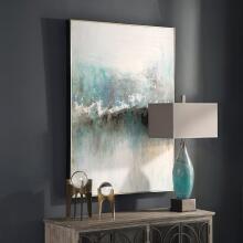 Mountain Top-Abstract Art