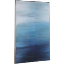 Moonlit Sea-Ocean Art