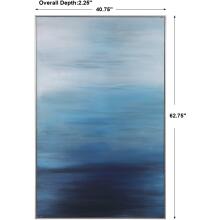 Moonlit Sea-Ocean Art