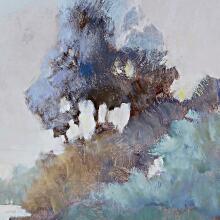 Morning Lake-Landscape Prints
