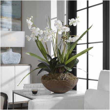 Uttermost Moth Orchid Planter