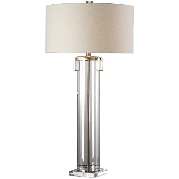 Monette-Tall Cylinder Lamp