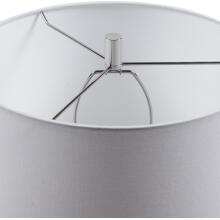 Montauk-Striped Table Lamp