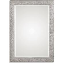 Mossley-Metallic Silver Mirror