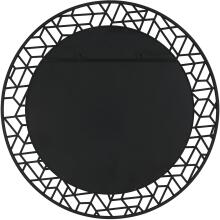 Mosaic-Round Mirror