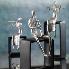 Musical Ensemble-Ensemble Statues