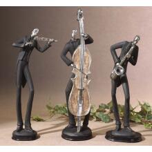 Musicians-Figurines & Sculptures