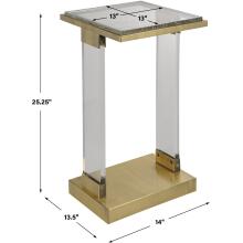 Muse-Accent & End Tables