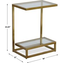 Musing-Accent & End Tables