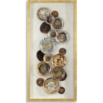 Myla-Shadow Box / Wall Art