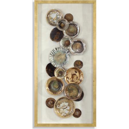 Myla-Shadow Box / Wall Art
