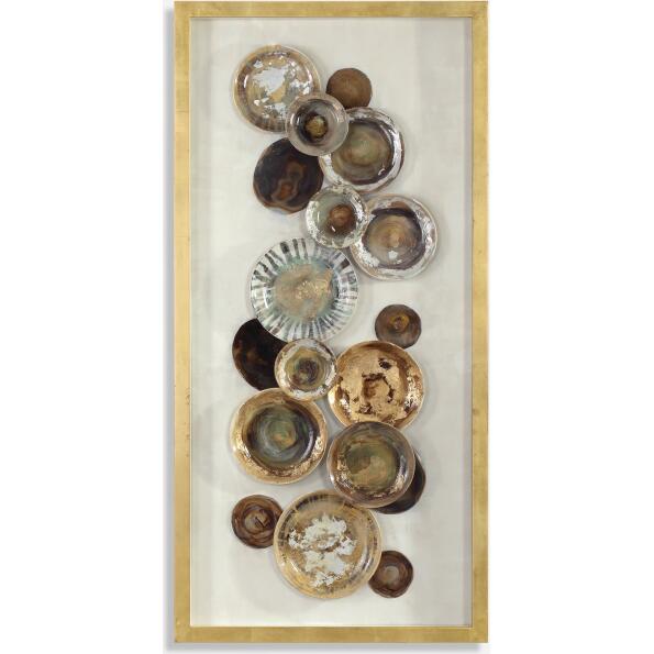 Myla-Shadow Box / Wall Art