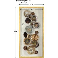 Myla-Shadow Box / Wall Art