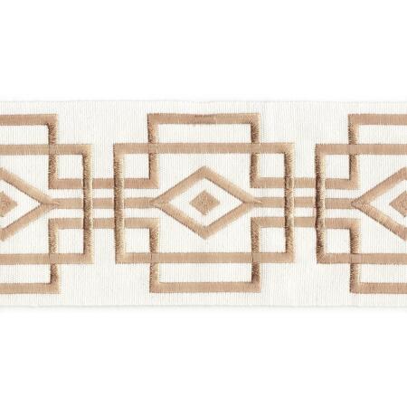 N-Gatsby Tape/Gold - Tape Trim - Addison