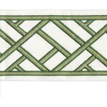 N-INTERSECT TAPE/GREEN – Trim